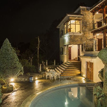 Casa Kirvá Hotel Cobán Exterior foto