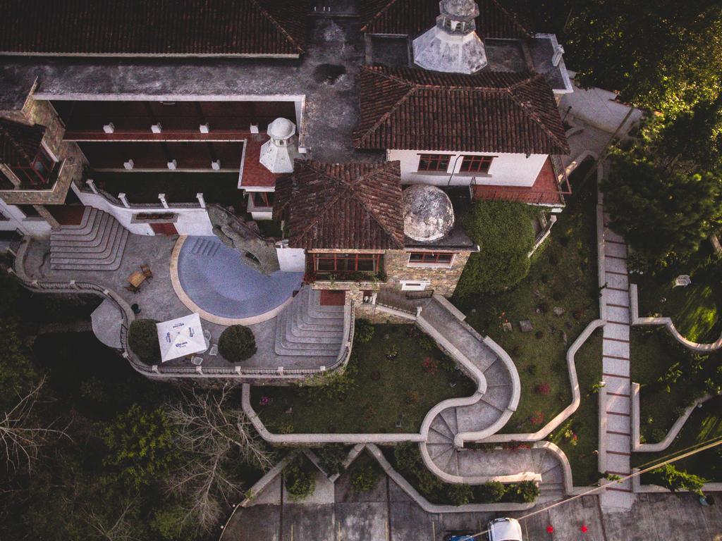 Casa Kirvá Hotel Cobán Exterior foto