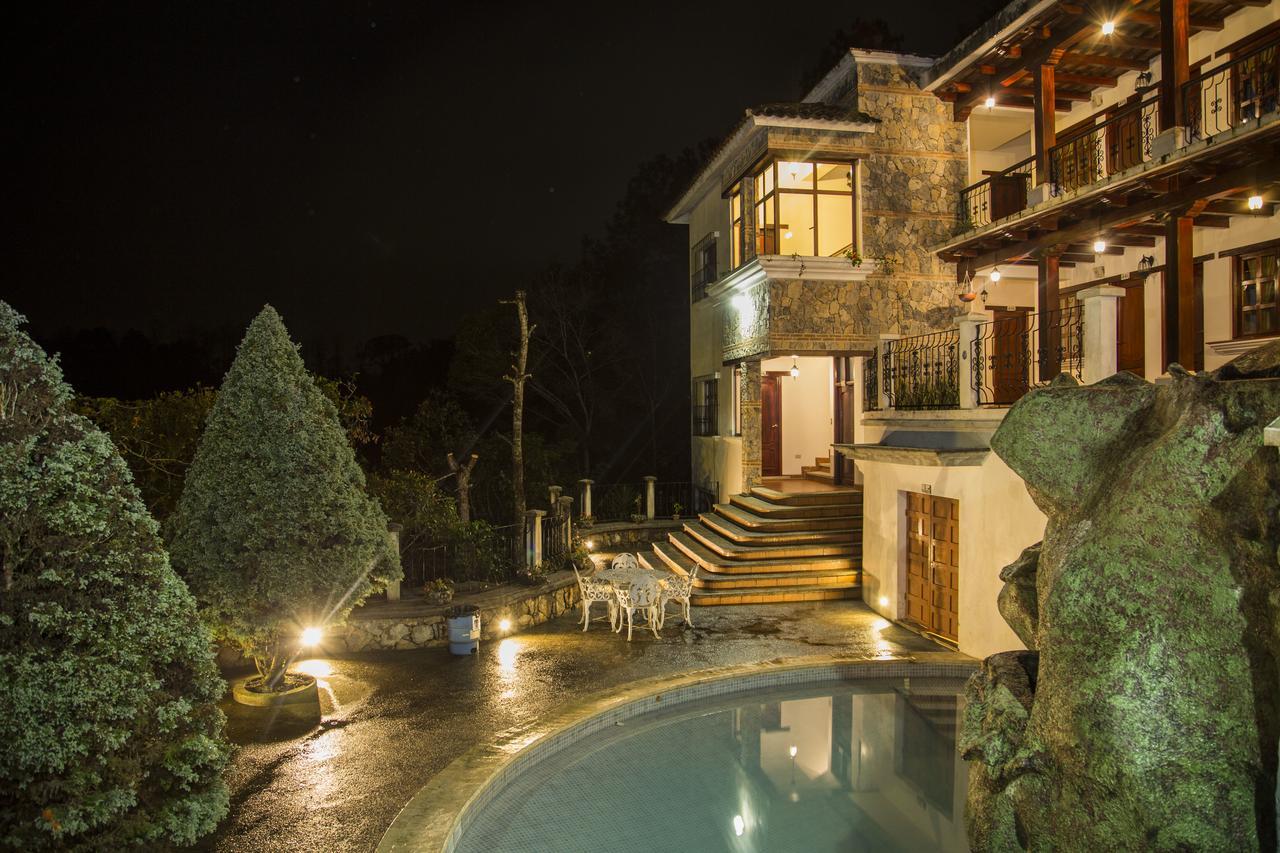 Casa Kirvá Hotel Cobán Exterior foto