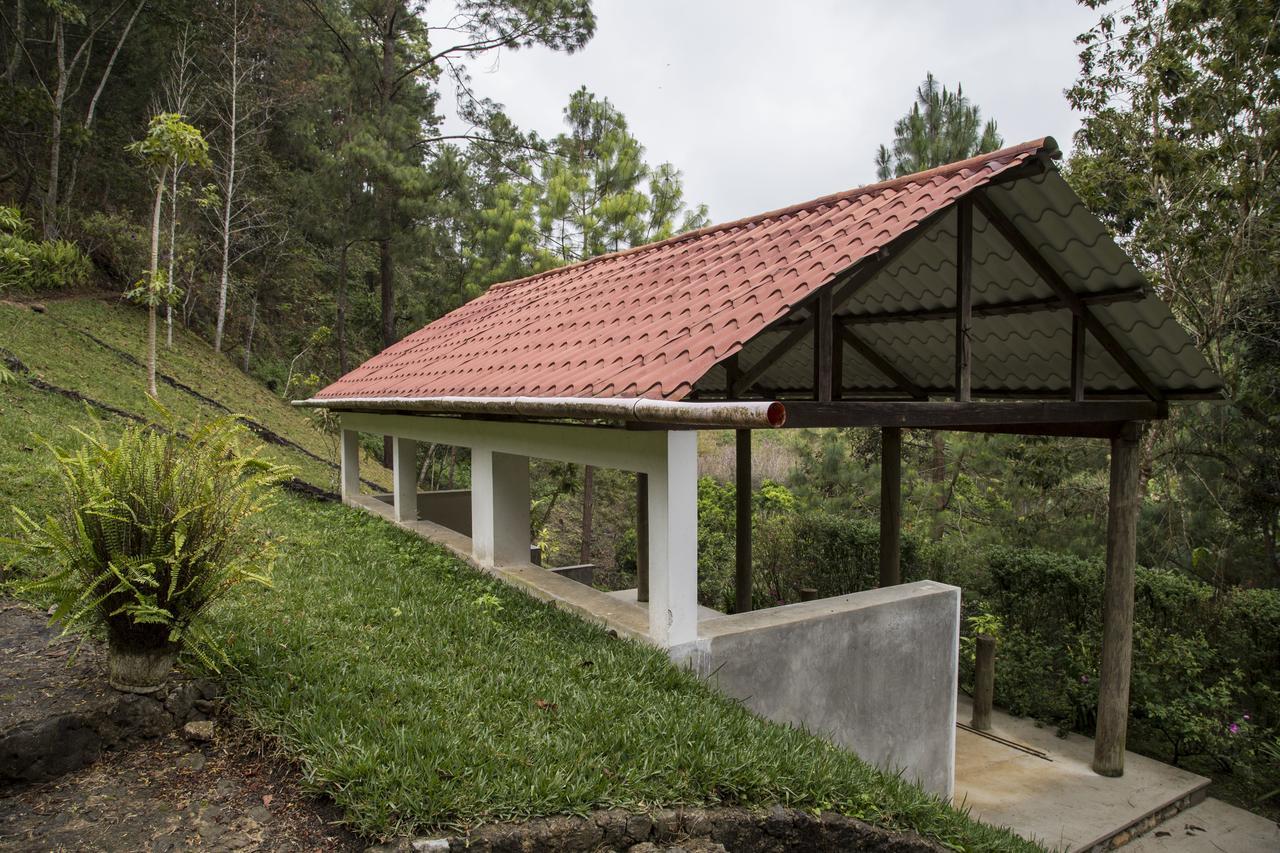 Casa Kirvá Hotel Cobán Exterior foto