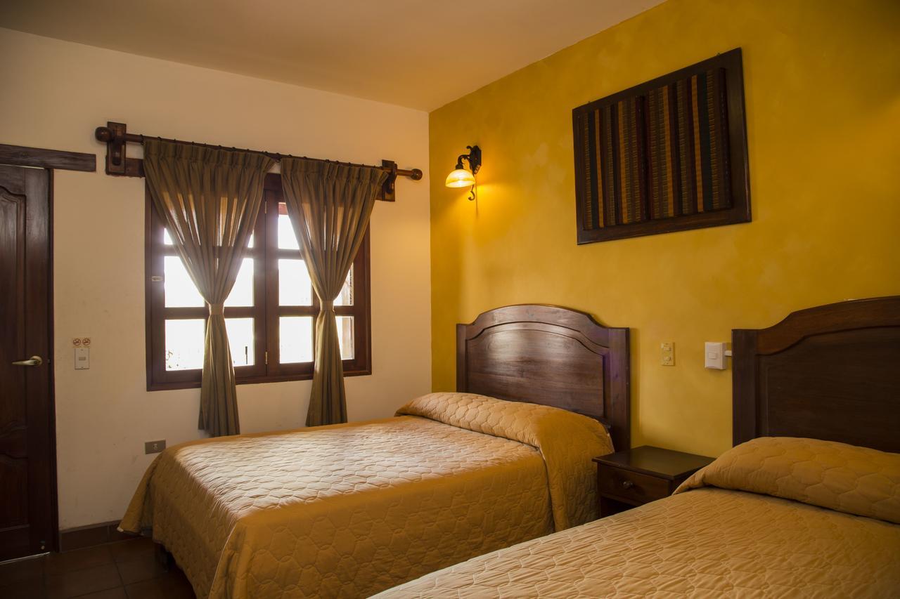 Casa Kirvá Hotel Cobán Habitación foto