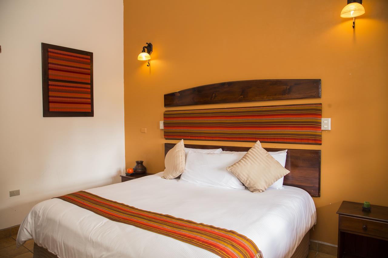 Casa Kirvá Hotel Cobán Habitación foto
